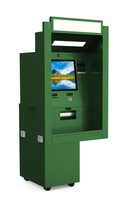 Mesin Pembayaran Tunai Cdm ATM Mesin Pembayaran Tunai Kios