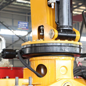 Grue hydraulique montée sur camion BOB-LIFT <span class=keywords><strong>4</strong></span> tonnes, <span class=keywords><strong>5</strong></span> tonnes, 8 tonnes, manipulateur adapté à diverses opérations de déchargement - Product Image 4