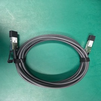 Câble DAC Twinax QSFP28 anti-interférence 100G Arista 100GBase CR4 Cuivre 5G POE Passif