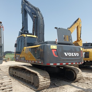 Pelleteuse sur chenilles Volvo EC300 d'occasion - Product Image 1