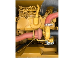 รถขุด CAT 320D มือสอง สีเหลือง รถตักดิน เครื่องจักรก่อสร้าง อุปกรณ์เคลื่อนย้ายดิน สภาพดี - Product Image 2