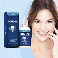 Oralhoe Dental Care Gel Solution-60ml Membersihkan Gusi Secara Mendalam & Menghilangkan Noda/Penguningan Pada Gigi Perawatan Mulut