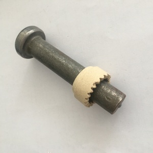 Chất lượng cao thép carbon cắt nối hàn <span class=keywords><strong>Stud</strong></span> lớp 4.8 Hàn <span class=keywords><strong>Stud</strong></span> Bolt M8 M10 ml 15 cắt <span class=keywords><strong>Stud</strong></span> - Product Image 1