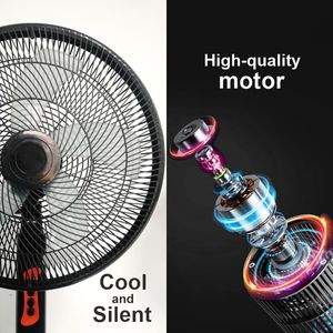 <span class=keywords><strong>Ventilateur</strong></span> sur <span class=keywords><strong>pied</strong></span> portable 16 pouces à bas prix, <span class=keywords><strong>ventilateur</strong></span> oscillant pour la maison avec commande mécanique, <span class=keywords><strong>ventilateur</strong></span> sur <span class=keywords><strong>pied</strong></span> pour usage domestique - Product Image 3
