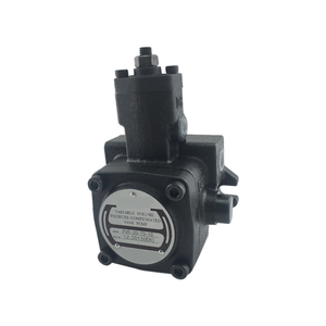 Pompe hydraulique à déplacement variable PVF-30-70-10S PVF-20-35-10 PVF-30-70-10S Pompe à palettes à haut déplacement PVF-40-55-11S - Product Image 2