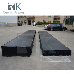 Concert <b>Stage</b> <b>Platform</b> Smart <b>Stage</b> Event Mobile <b>Stage</b> Kit Modular <b>Stage</b> <b>Platform</b> with Skirts for Sale - Product Image 4