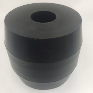 Pièces en caoutchouc silicone sur mesure <span class=keywords><strong>de</strong></span> toutes formes, amortisseurs <span class=keywords><strong>de</strong></span> <span class=keywords><strong>bande</strong></span> en caoutchouc, ressorts moulés Longyu Sheng noirs - Product Image 2