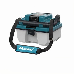 Aspirateur lithium-ion – un collecteur de poussière multifonctionnel et haute puissance pouvant être utilisé pour le nettoyage à sec et à l'eau. - Product Image 1