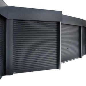 רולר גלגלת אלומיניום אוטומטית לגלגל תריס לדלתות מוסך אבטחה - Product Image 1