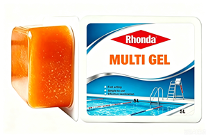Gel Clarificador de Agua <span class=keywords><strong>para</strong></span> <span class=keywords><strong>Piscinas</strong></span> de Acción Rápida Trichlor Cer Rhonda Blaster, Agente de Tratamiento <span class=keywords><strong>para</strong></span> <span class=keywords><strong>Piscinas</strong></span> Fácil de Usar, Venta al por Mayor - Product Image 3