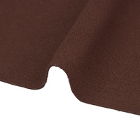Ekspor Perdagangan Luar Negeri Kain Rajut Polos Nylon Spandex untuk Kain Elastis Bernapas 220g Berkualitas Tinggi Tahan Gesekan untuk Olahraga Yoga