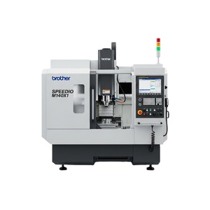 Centro de Mecanizado CNC Automático Industrial de 5 Ejes Brother SPEEDIO M140X1 Fresado Vertical y Torneado de Alta Precisión para Metalurgia - Product Image 3