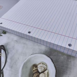 American-Style 3-Hole <b>Lined</b> Refill Pages Office Loose-Leaf <b>Notebook</b> 3-Hole Refill Paper Study Essential for Office Supplies - Product Image 6