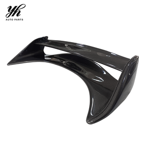 Spoiler Posteriore Lucido in Fibra di Carbonio per <span class=keywords><strong>Mazda</strong></span> RX-7 RX7 FD3S Coupé 1992-2002, Accessori Tuning - Product Image 2