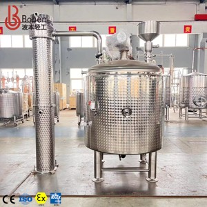 Cuivre Tranquille Vodka <span class=keywords><strong>Kit</strong></span> Maison Distillerie Vodka Whisky <span class=keywords><strong>Rhum</strong></span> Distillation Équipement Vodka Brasserie Distill Équipement - Product Image 2