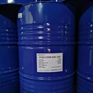 Bulk Price Refined <b>Glycerine</b> USP Grade 99.5% <b>Liquid</b> Glycerol Price Food Additive - Product Image 5