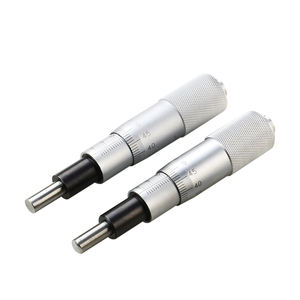 Mini micrometro in metallo ad alte prestazioni 0-13mm 0.01mm di precisione tipo ago al di fuori del micrometro garanzia di 1 anno - Product Image 1