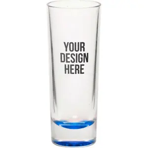 Vasos de Chupito Acrílicos Transparentes de 2 oz para Publicidad - Product Image 5