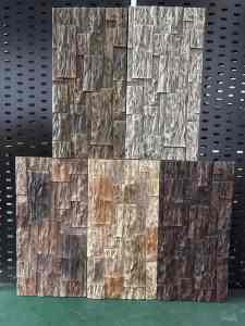 Pannello murale in pietra 3d pannello di parete decorativo interno antibatterico ritenzione di calore per edifici competitivo prezzo all'ingrosso - Product Image 5