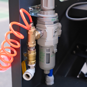 Macchina intelligente AI colore Sorter per il chicco di <span class=keywords><strong>caffè</strong></span> verde e chicco di <span class=keywords><strong>caffè</strong></span> tostato - Product Image 4