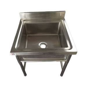 Equipo de catering comercial de fregadero de cocina de acero inoxidable personalizado Victory para uso en hoteles y restaurantes en Malasia - Product Image 5