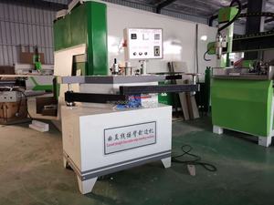 Machine à plaquer les chants automatique en Chine avec écran tactile PLC Delta prix <span class=keywords><strong>moins</strong></span> <span class=keywords><strong>cher</strong></span> pour Agent Dealer Woodworking Edge Bander - Product Image 6