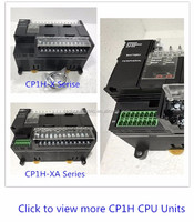 Controlador Lógico Programable PLC CP1H-X40DR-A