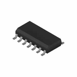 Original Electronic Circuit Components 74VCX86M 14 SOlC Logic - Product Image 1