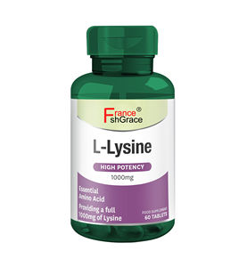 Meilleur supplément de <span class=keywords><strong>L</strong></span> <span class=keywords><strong>lysine</strong></span> pour hommes et femmes Améliorer <span class=keywords><strong>l</strong></span>'immunité Comprimés de <span class=keywords><strong>L</strong></span> <span class=keywords><strong>lysine</strong></span> <span class=keywords><strong>1000</strong></span> mg - Product Image 1