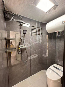 Nuovo Appartamento Modulare in Acciaio Leggero 2026, Cabina Container Moderna con Camera da Letto, Ufficio, Soggiorno, Bagno e <span class=keywords><strong>Negozio</strong></span> - Product Image 4