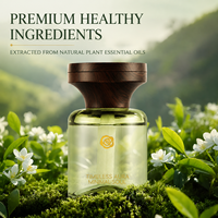 Diffuseur de parfum de luxe pour voiture, flacon en verre, huile essentielle, désodorisant, parfum, arôme, déodorant, décoration intérieure de véhicule