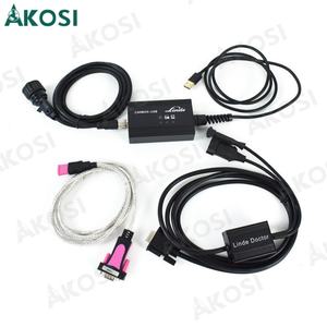 Kit Completo de Diagnóstico para Montacargas Linde Canbox Doctor Judit Box Incado Hyster Yale Still Canbox Toyota BT, Herramienta de Escaneo + Laptop CF53 - Product Image 2