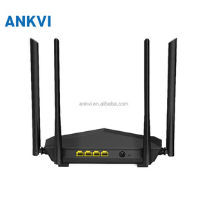 เราเตอร์ Tenda AC1200 Smart Dual Band WiFi ความเร็ว 1167Mbps รุ่น AC6 - Product Image 3