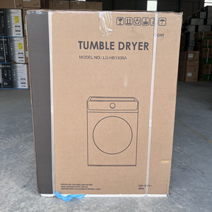 Sèche-<span class=keywords><strong>linge</strong></span> à tambour entièrement automatique à grande capacité de 13 kg, <span class=keywords><strong>pompe</strong></span> à <span class=keywords><strong>chaleur</strong></span>, avec plusieurs modes de séchage pour appartement - Product Image 6