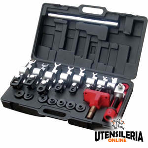 LTF373215 caja dobladora de tubos manual, flexión máxima 180 ° - Product Image 1