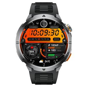 Reloj Inteligente MT68 con Pantalla IPS de <span class=keywords><strong>1</strong></span>.7 Pulgadas para Actividades al Aire Libre, con Batería de 1000 mAh y Linterna - Product Image 3