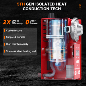 เครื่องวัด<span class=keywords><strong>ค</strong></span>วามดัน L100<span class=keywords><strong>แบ</strong></span>บดิจิตอลเครื่องตรวจจับการรั่วไหลของควันรถยนต์สำหรับรถยนต์ EVAP ท่อสุญญากาศเ<span class=keywords><strong>ค</strong></span>รื่อง<span class=keywords><strong>ม</strong></span>ือวินิจฉัยไอเสีย - Product Image 5