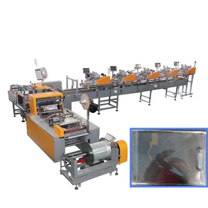 Fabriek Direct Verkoop Verpakkingsmachine Voor Perkamentpapier