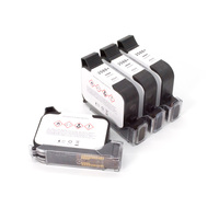 Cartouche d'encre noire à séchage rapide BK42A 2706K 3180K T1704K SK11U, 42 ml, compatible avec la mini-imprimante portable de 12,7 mm, fabriquée en usine.