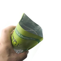 Sacs à fermeture éclair personnalisés avec logo, refermables, anti-odeur, en aluminium, en mylar, en plastique, pour emballages alimentaires, petits emballages alimentaires, chaussettes, chaussures
