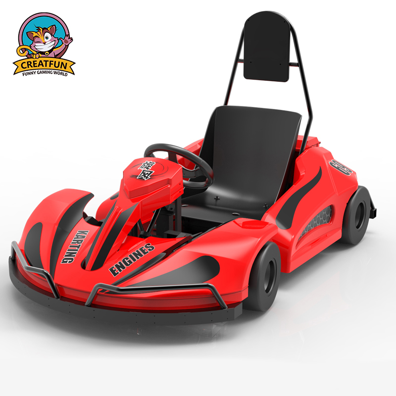 Детский игровой автомат для игры на открытом воздухе и в помещении, Детские карты, дрифт-бампер, автомобиль для продажи