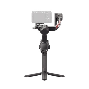 Djis RS 4 <span class=keywords><strong>Gimbal</strong></span> ổn định 3kg Tải công suất mịn teflo N trục cho máy ảnh dễ dàng cân bằng - Product Image 1