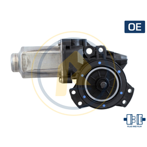 Regulador de Ventana Ac Rolcar ADAPTABLE para OE 834502B000, compatible con Hyundai Santa Fe 2006 - Product Image 1