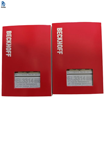 EL3314-0090 โมดูล PLC โมดูลอินพุตเทอร์โมคัปเปิล 4 ช่องสัญญาณอินพุตเทอร์โมคัปเปิลพร้อมระบบตรวจจับการขาดของสายไฟอุตสาหกรรมอัตโนมัติ โค - Product Image 1