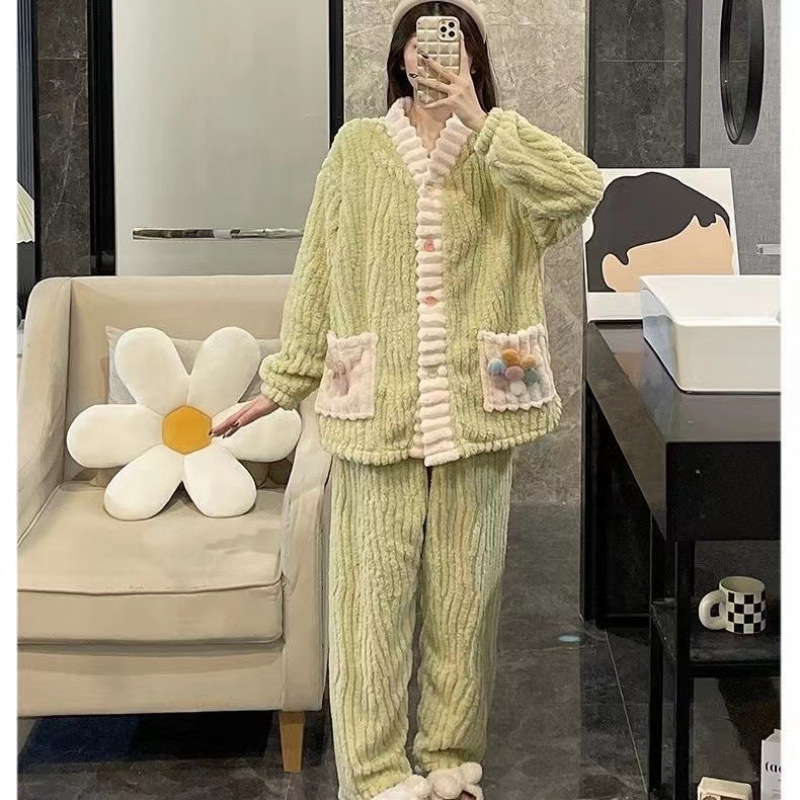 Sunflower Set - Green2