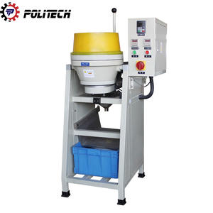 Mesin Pemoles Perhiasan Cakram Sentrifugal Bersertifikat CE dari Tiongkok untuk Finishing Cermin - Product Image 5