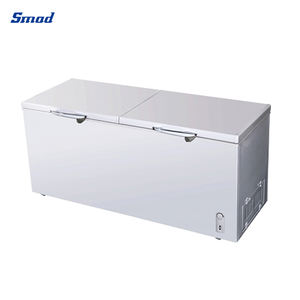 Congélateur de porte électrique 145L, pour porte simple, solide et horizontale - Product Image 5