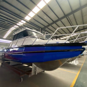 Meilleure vente <span class=keywords><strong>bateau</strong></span> de pêche en aluminium de 9m avec toilettes séparées - Product Image 1