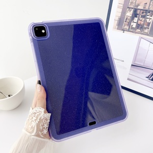 Étui transparent pour <span class=keywords><strong>iPad</strong></span> <span class=keywords><strong>Pro</strong></span> 11, Air 5, Mini 6, Air 4, tablette <span class=keywords><strong>iPad</strong></span> 10e génération 10.<span class=keywords><strong>9</strong></span> 2022, 9e, 8e, 7e, 10.2, <span class=keywords><strong>12</strong></span>, <span class=keywords><strong>9</strong></span> Funda - Product Image 4