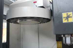 Fresadora CNC de Taiwán VMC1060 Centro de mecanizado vertical CNC Precio - Product Image 5